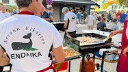 TXIPIROI BESTA - Hendaye célèbre le chipiron, star gourmande de l’été